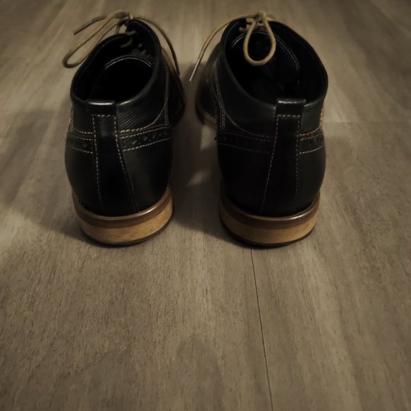 Leather shoes bugatti - Picture 3 of 3